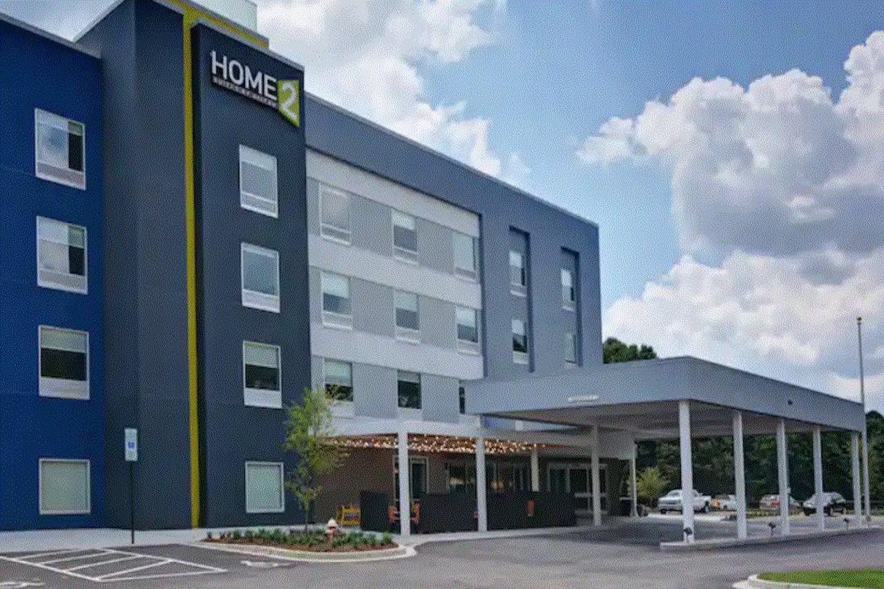 Home2 Suites By Hilton Fort Mill, Sc Exterior foto