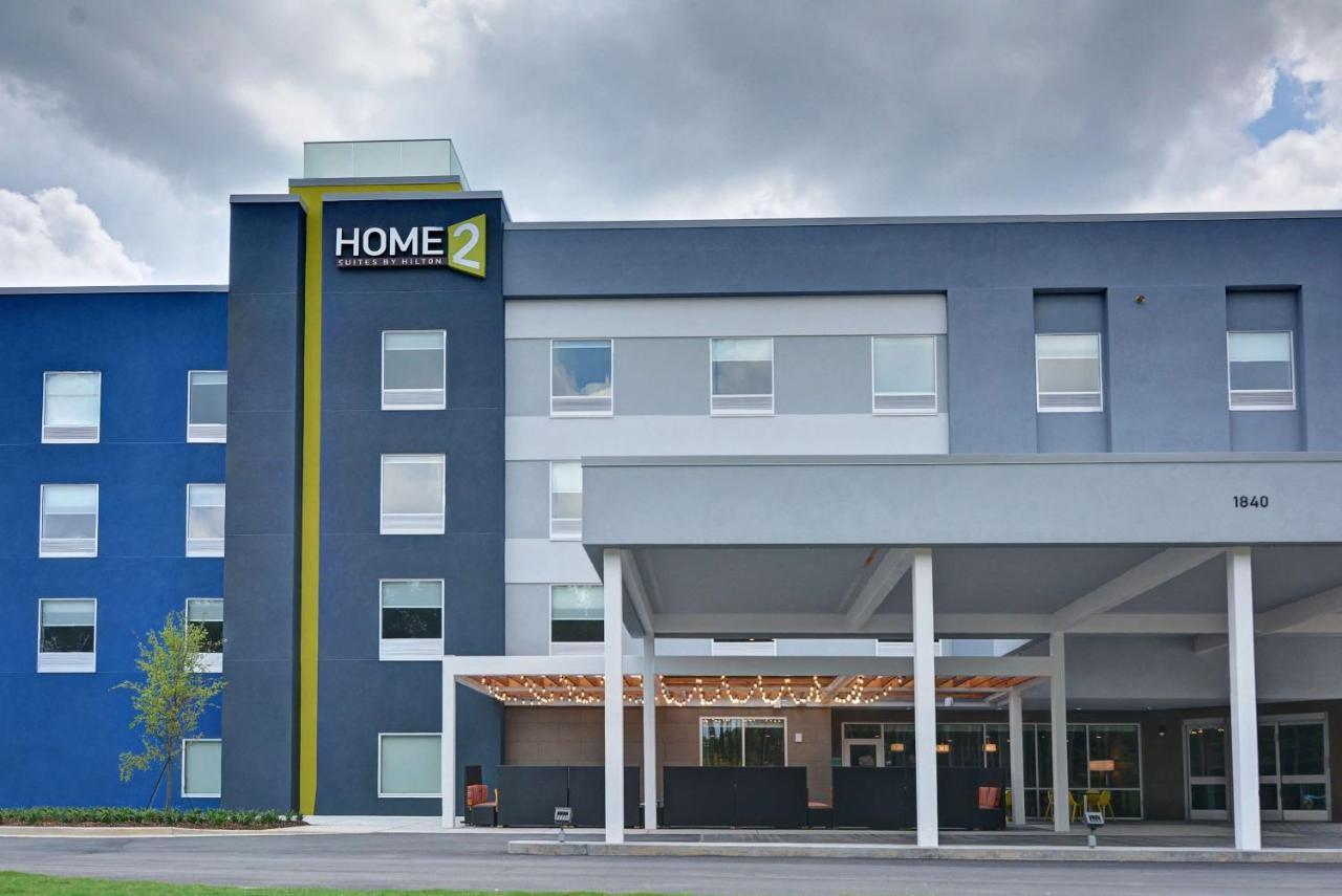 Home2 Suites By Hilton Fort Mill, Sc Exterior foto