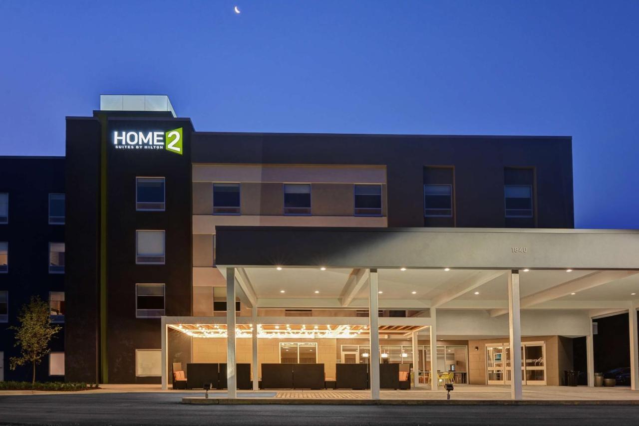 Home2 Suites By Hilton Fort Mill, Sc Exterior foto