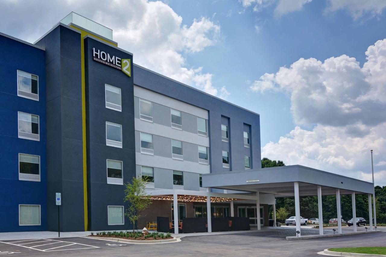 Home2 Suites By Hilton Fort Mill, Sc Exterior foto