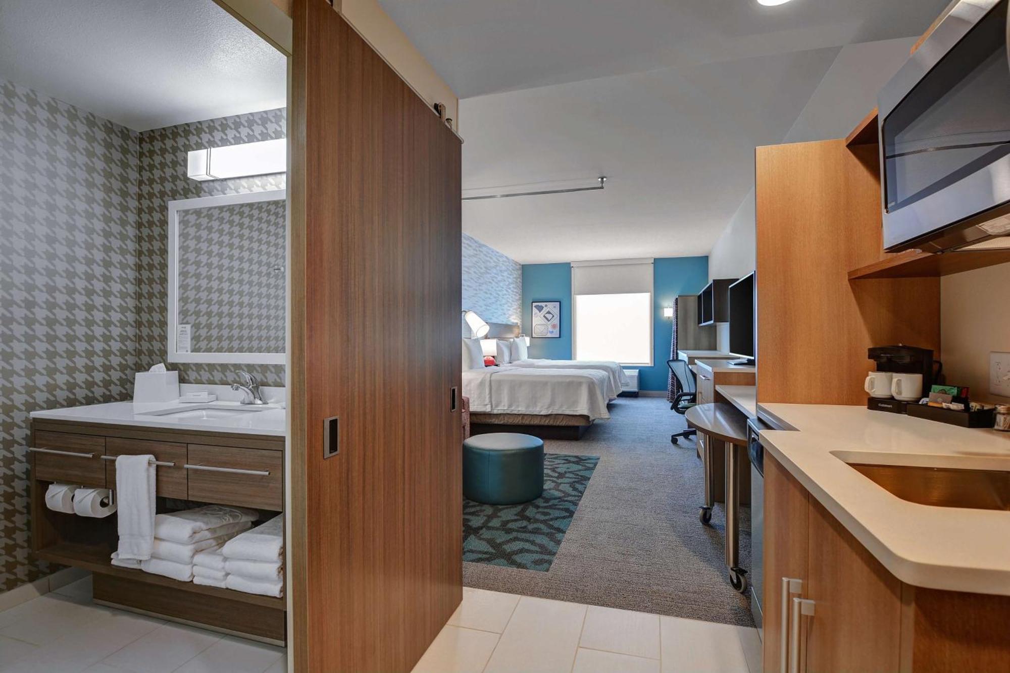 Home2 Suites By Hilton Fort Mill, Sc Exterior foto