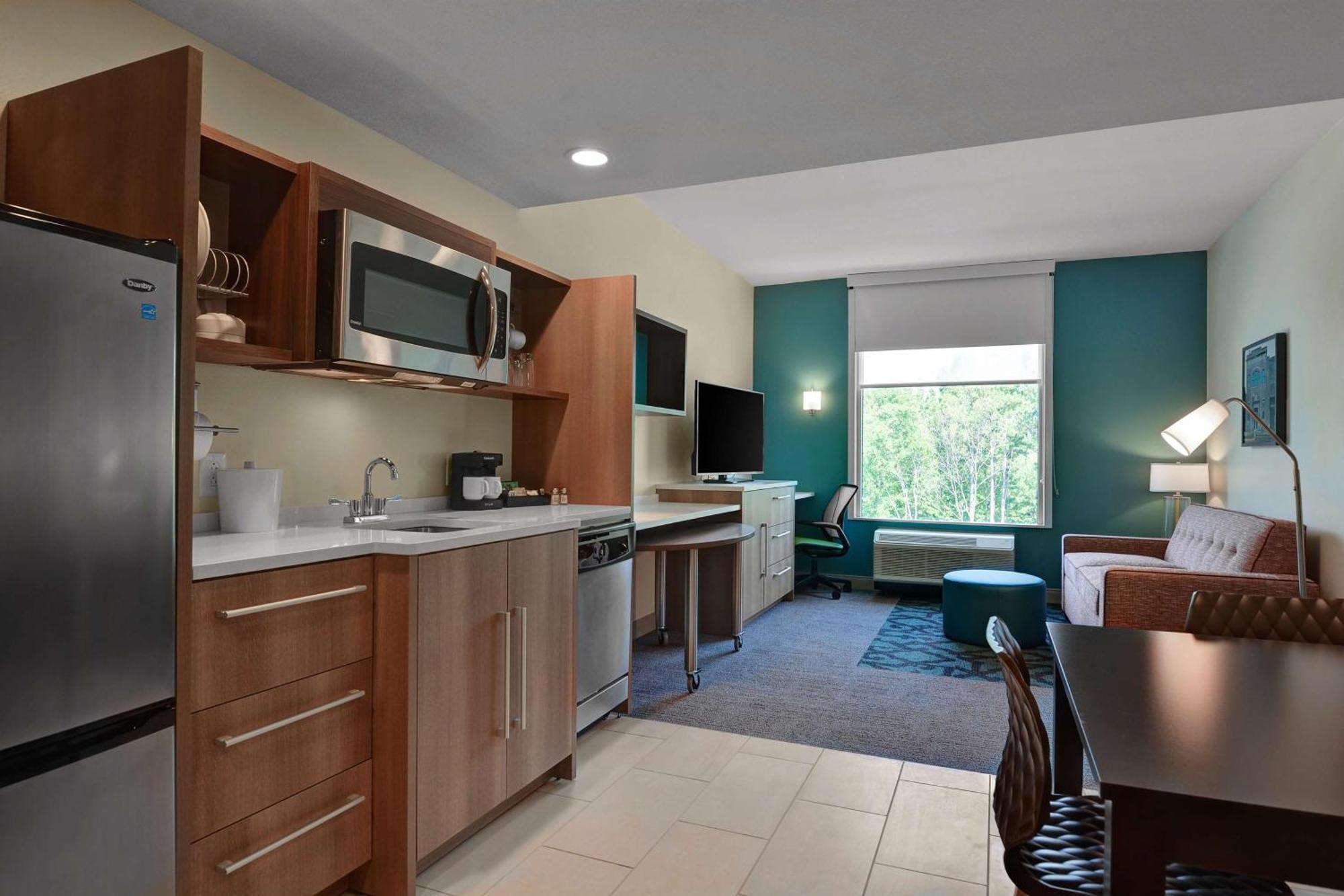 Home2 Suites By Hilton Fort Mill, Sc Exterior foto