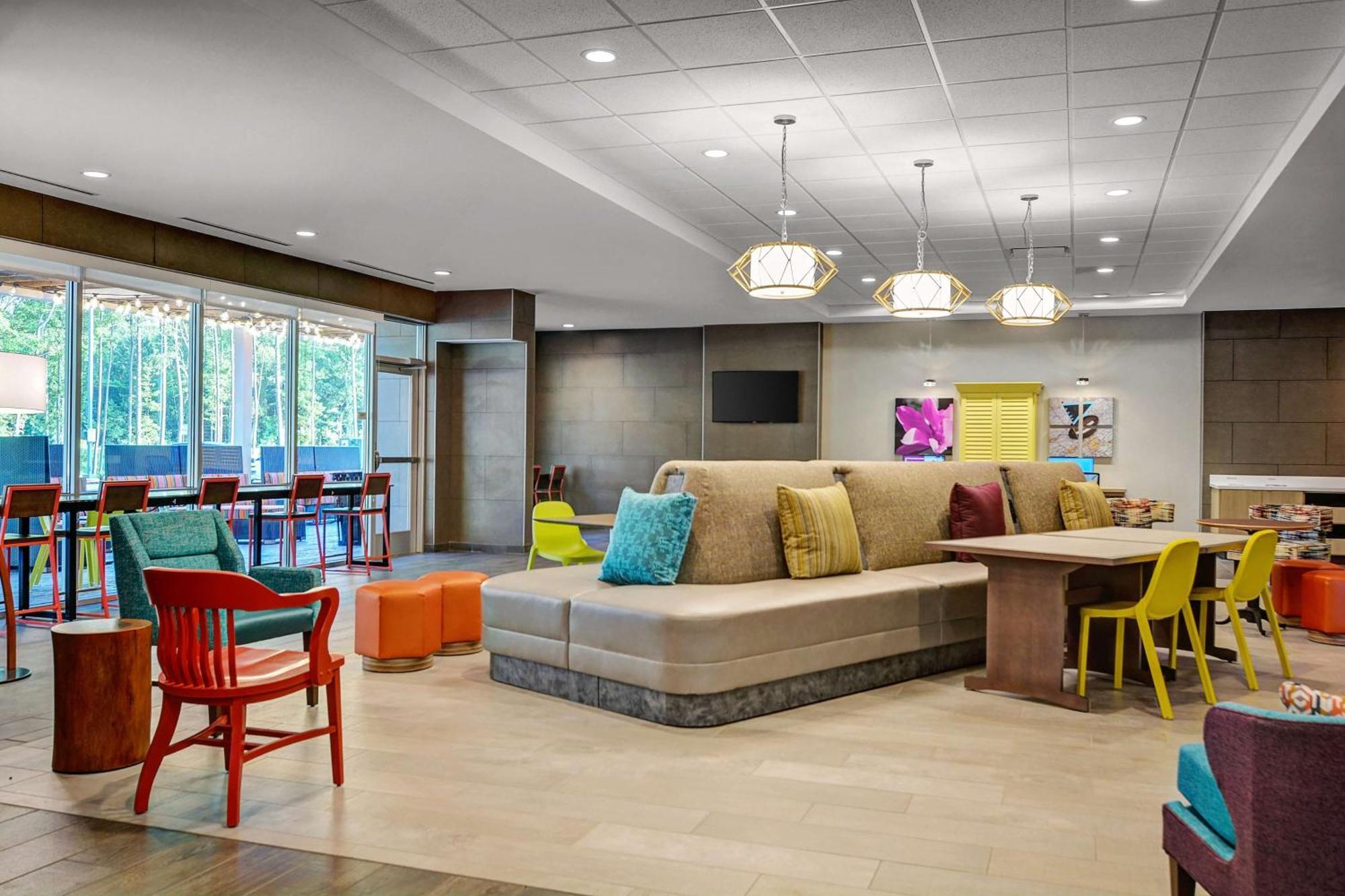 Home2 Suites By Hilton Fort Mill, Sc Exterior foto