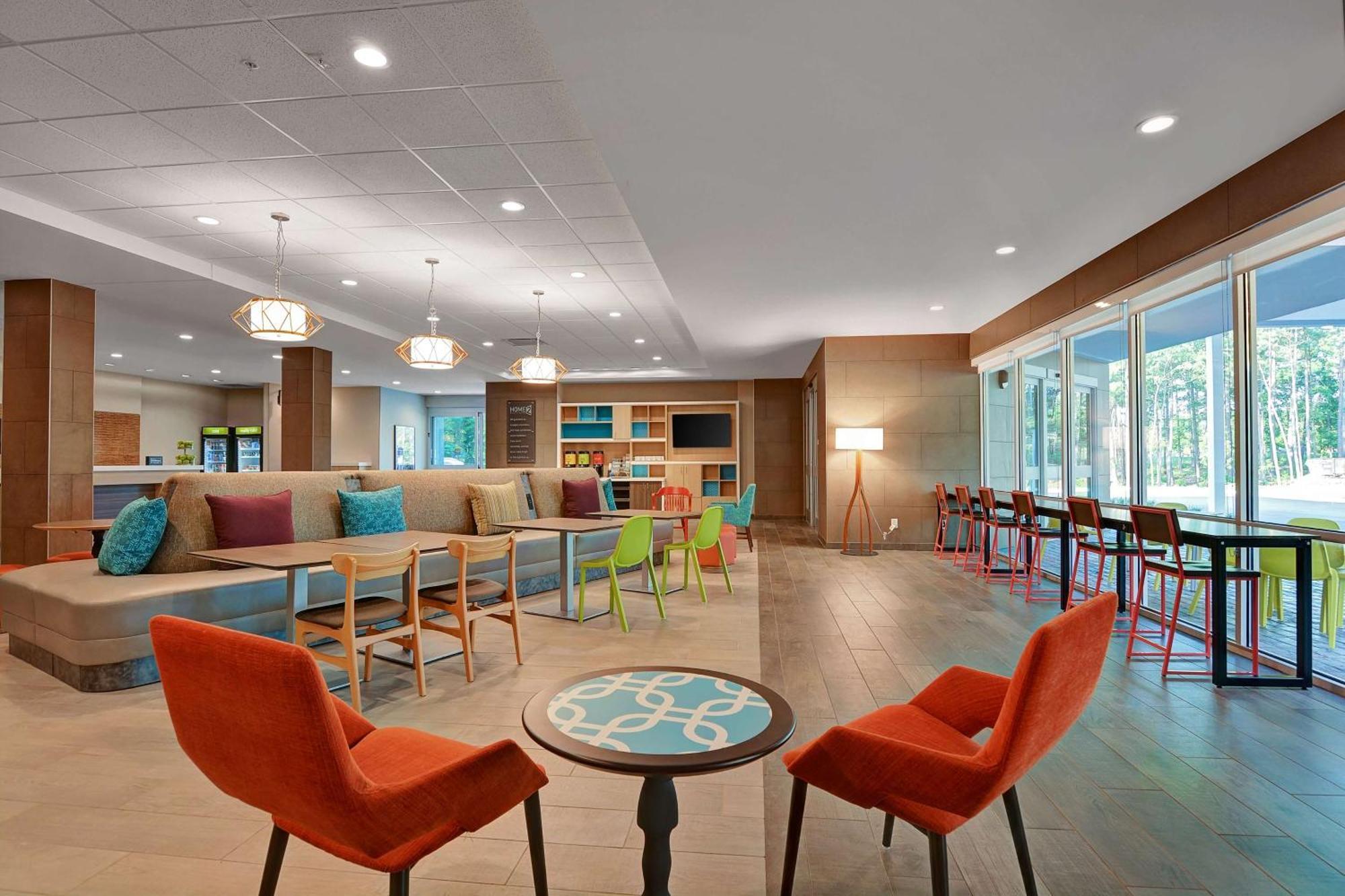 Home2 Suites By Hilton Fort Mill, Sc Exterior foto